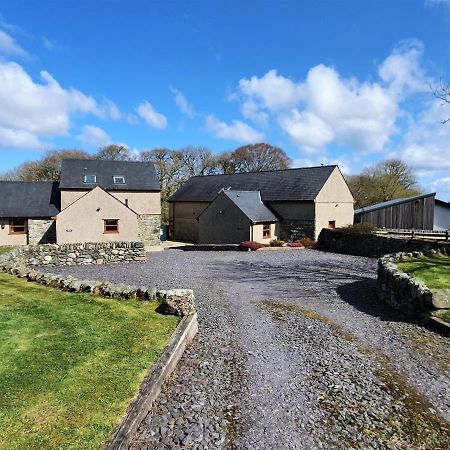 Fodol Cottages Menai Bridge Exterior foto
